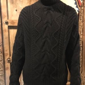 Ralph Lauren 100% Cashmere Sweater Black